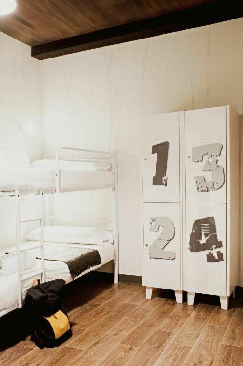 Room00 Chueca Hostel Madrid Exteriér fotografie