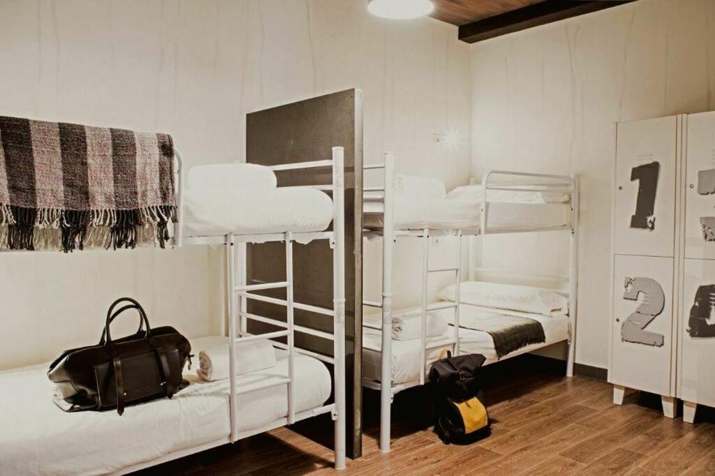 Room00 Chueca Hostel Madrid Exteriér fotografie